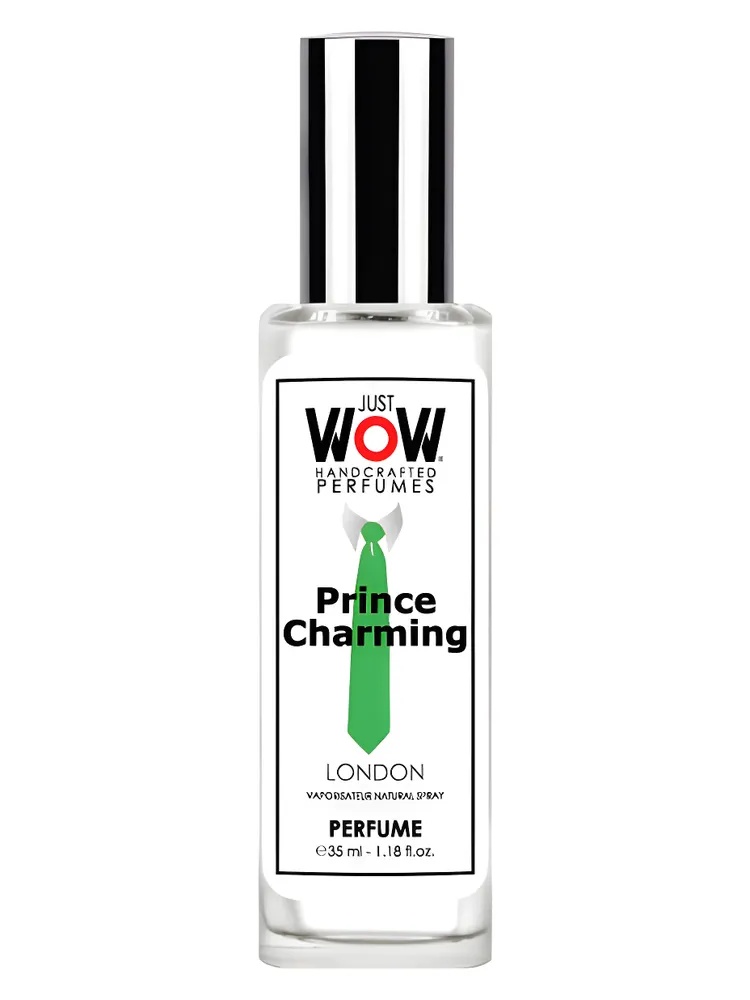 Just Wow Prince Charming thumbnail 2