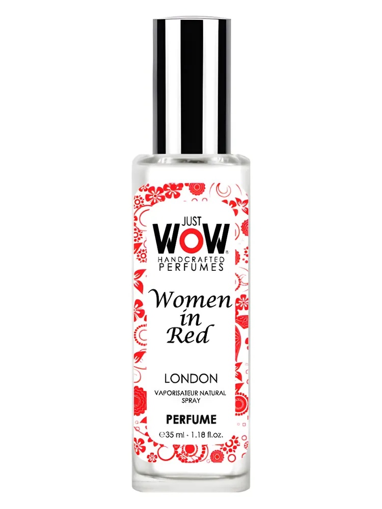 Miniatura 2 de Just Wow Women In Red
