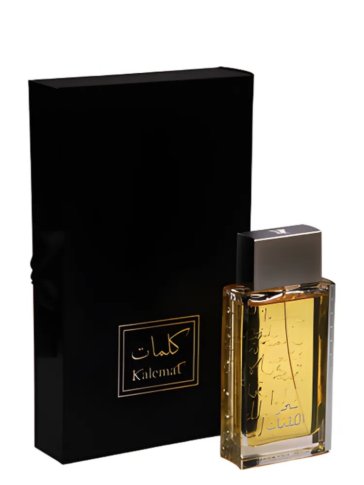 Kalemat Black by Arabian Oud