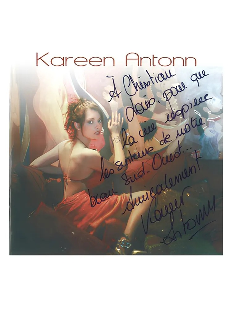 Kareen Antonn thumbnail 2