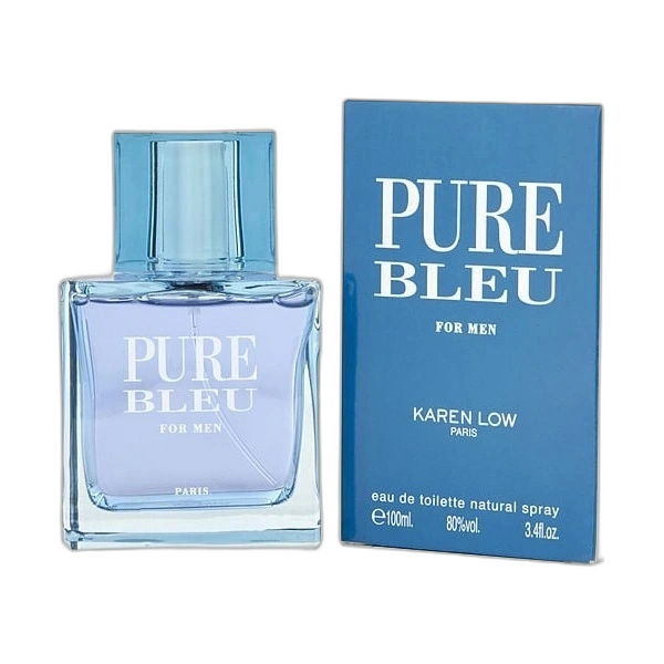 ° Bleu by Karen Low