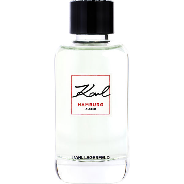 Karl Lagerfeld Hamburg Alster