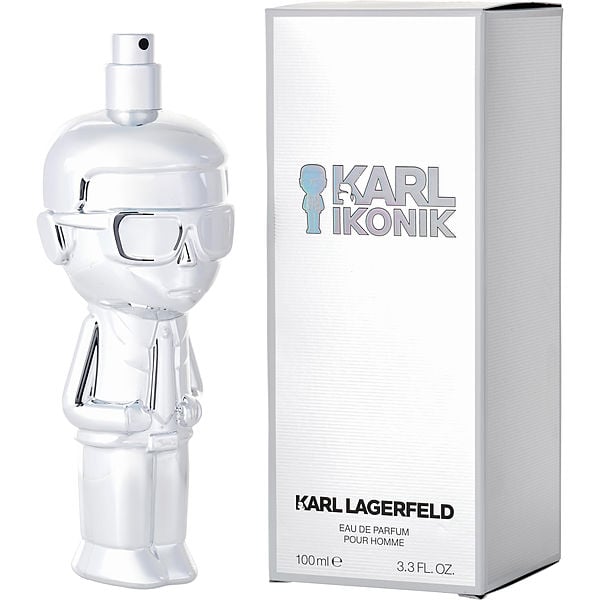 Karl Lagerfeld Ikonik