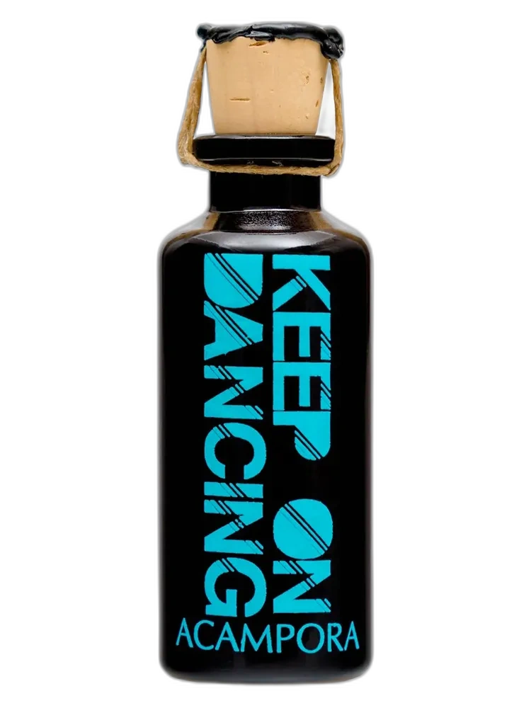 Keep On Dancing Pure Essence unisex