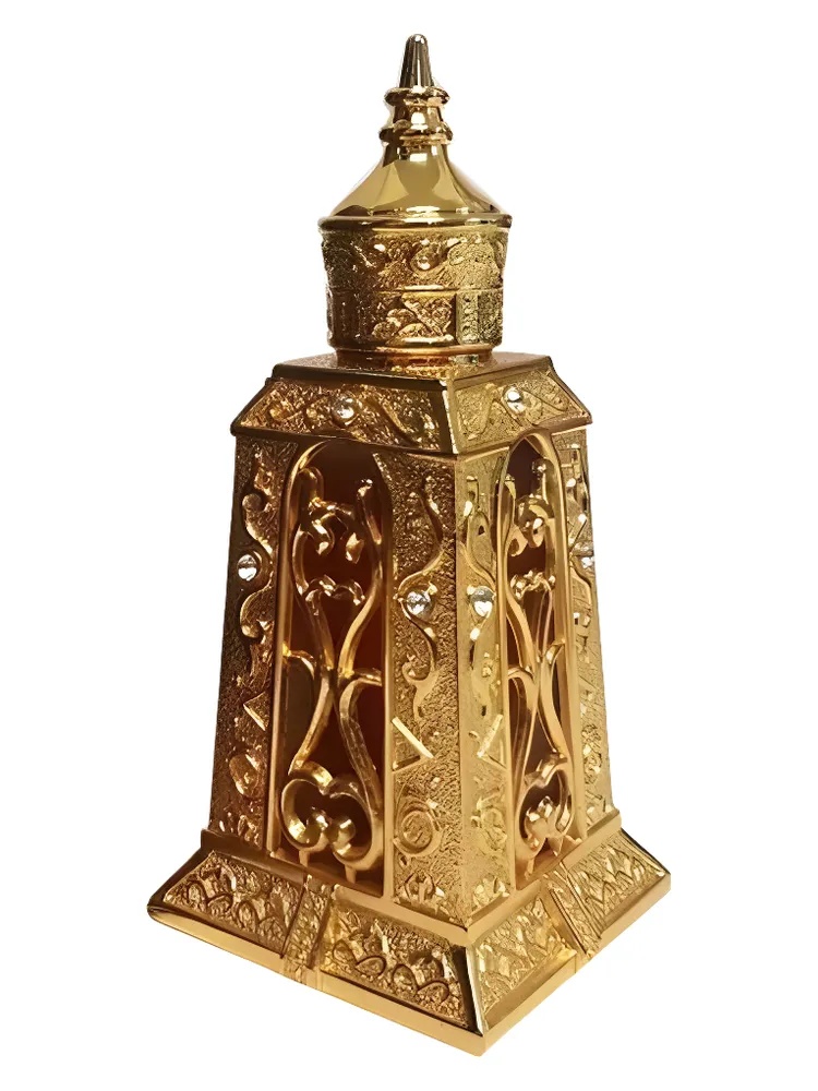 Khulasat Al Oudh Oil unisex