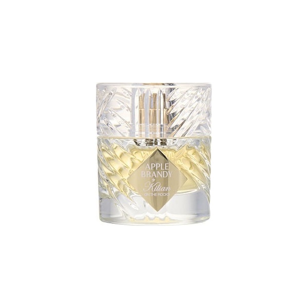 Apple Brandy on the Rocks