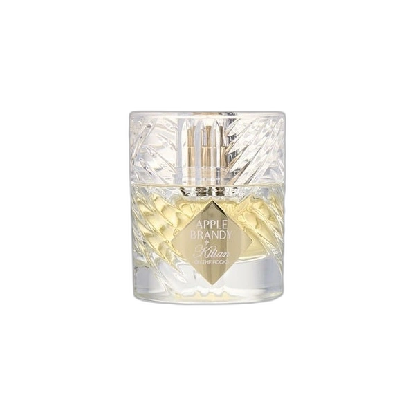 Apple Brandy on the Rocks