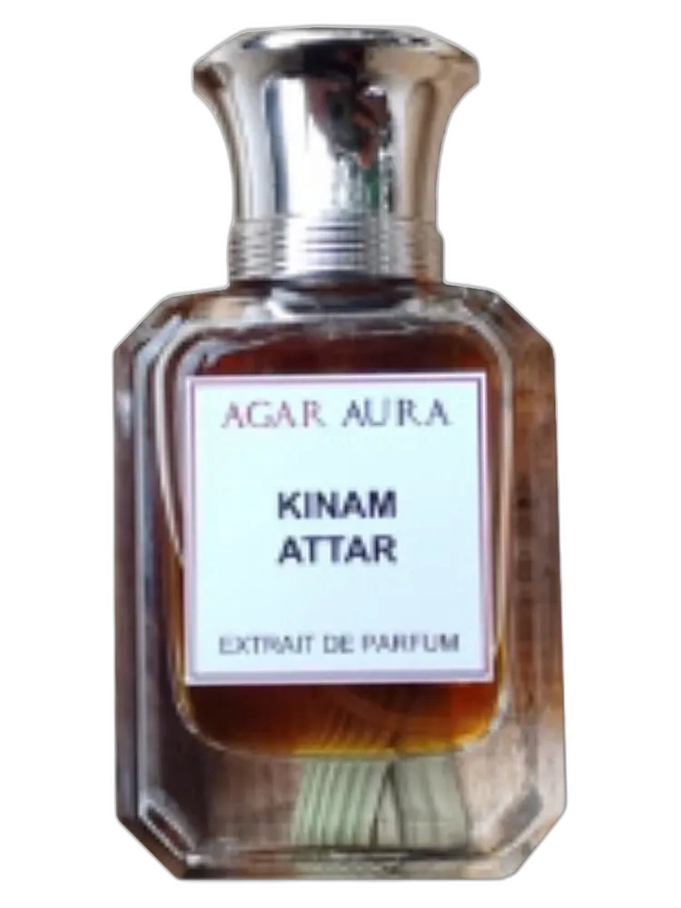 Kinam Attar unisex