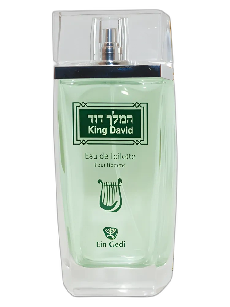 King David for men