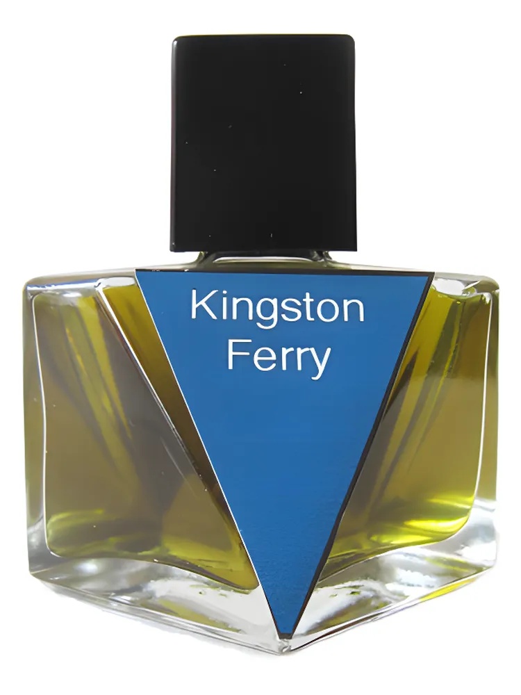 Kingston Ferry by Olympic Orchids