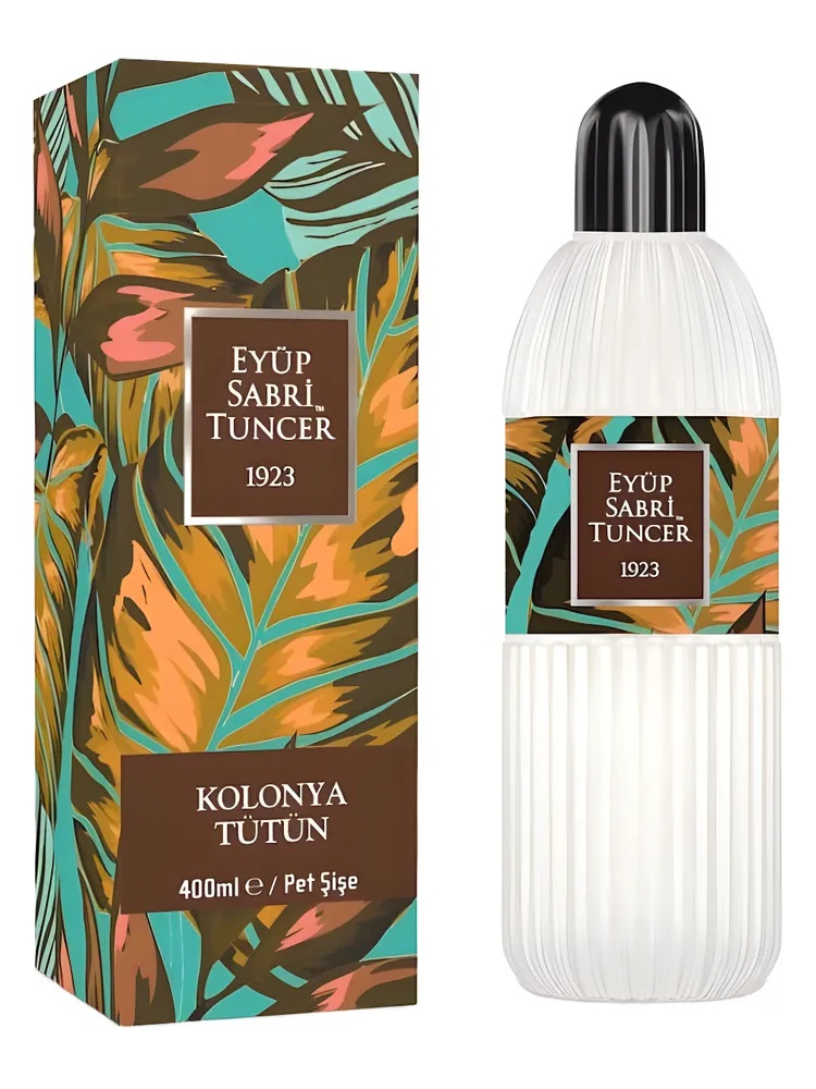 Kolonya Tutun Eyup Sabri Tuncer unisex