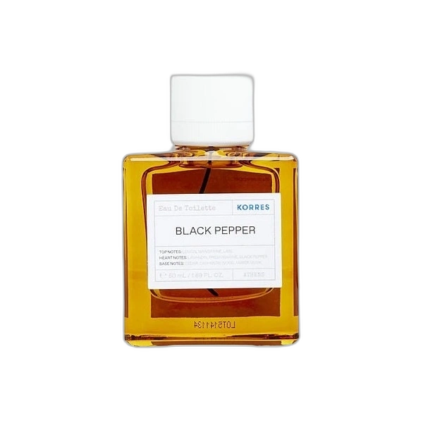 Black Pepper