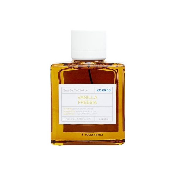 Korres Vanilla Freesia