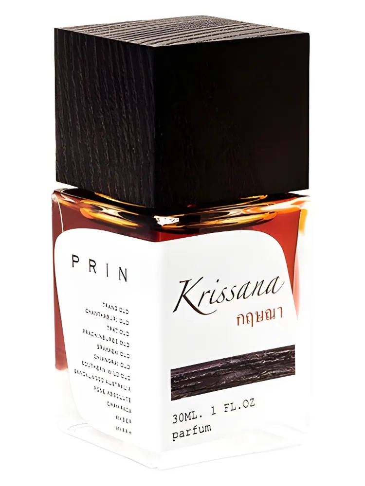 Prin Krissana bottle