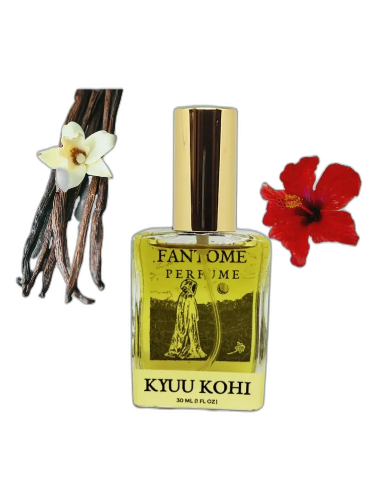 Kyuu Kohi Fantome unisex