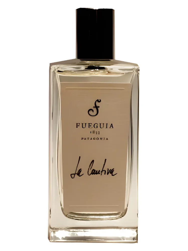 La Cautiva by Fueguia 1833