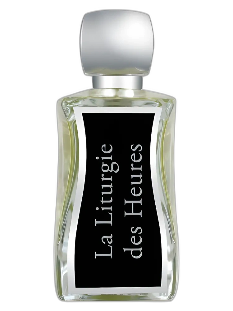 La Liturgie des Heures unisex