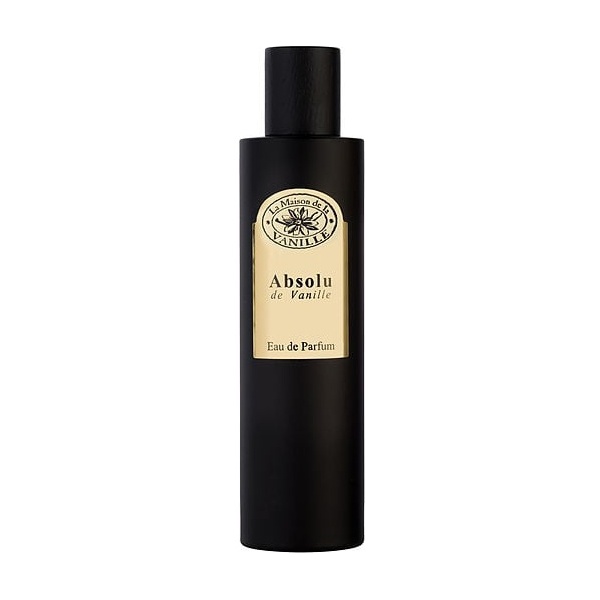 La Maison De La Vanille Absolue De Vanille