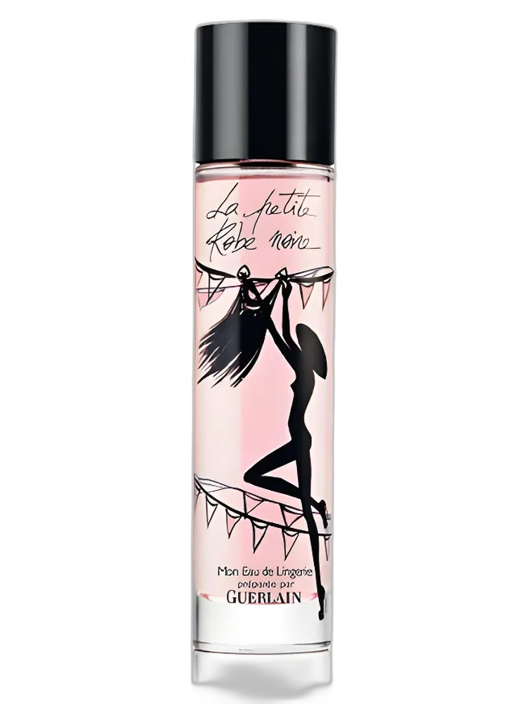 La Petite Robe Noire Mon Eau de Lingerie