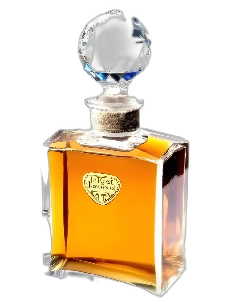 La Rose Jacqueminot