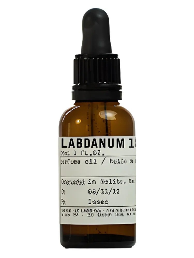 Labdanum 18 Perfume Oil unisex