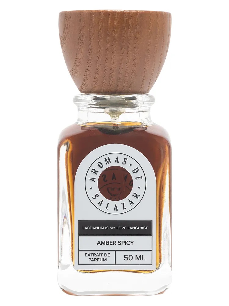 Labdanum is My Love Language unisex