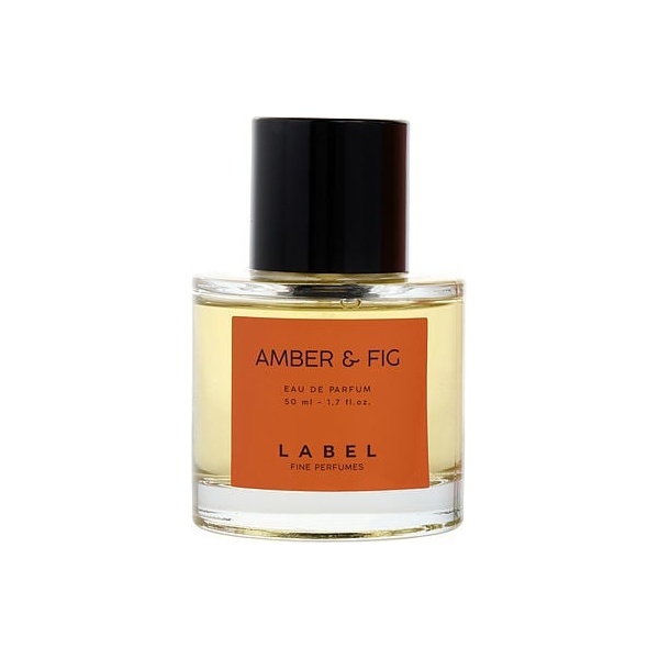 Label Fine Perfumes Amber & Fig