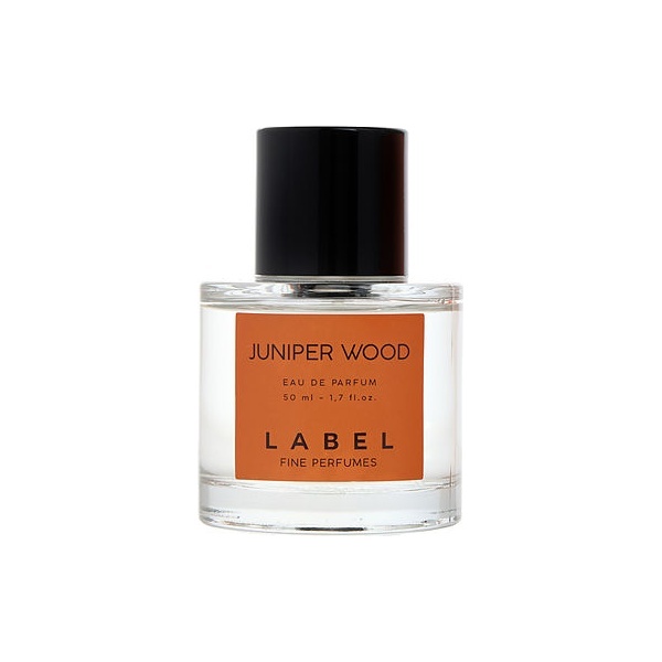 Label Fine Perfumes Juniper Wood