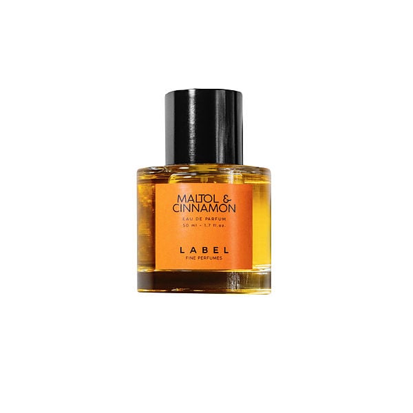 Label Fine Perfumes Maltol & Cinnamon