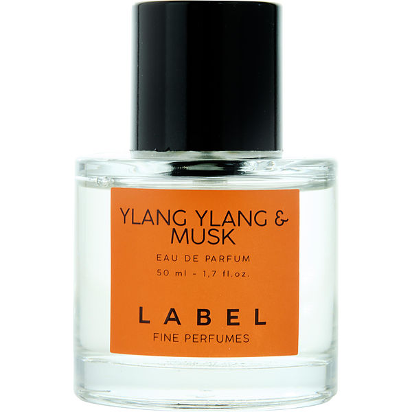 Label Fine Perfumes Ylang Ylang & Musk