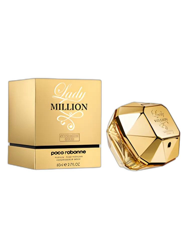 Lady Million Absolutely Gold