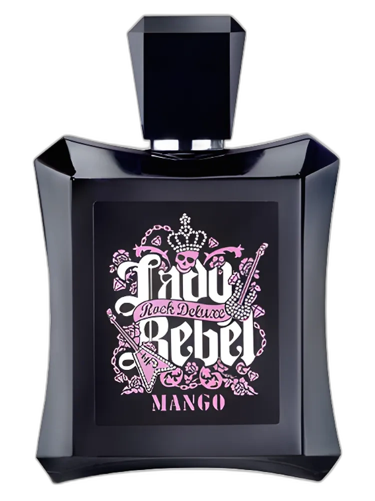 Lady Rebel Rock Deluxe