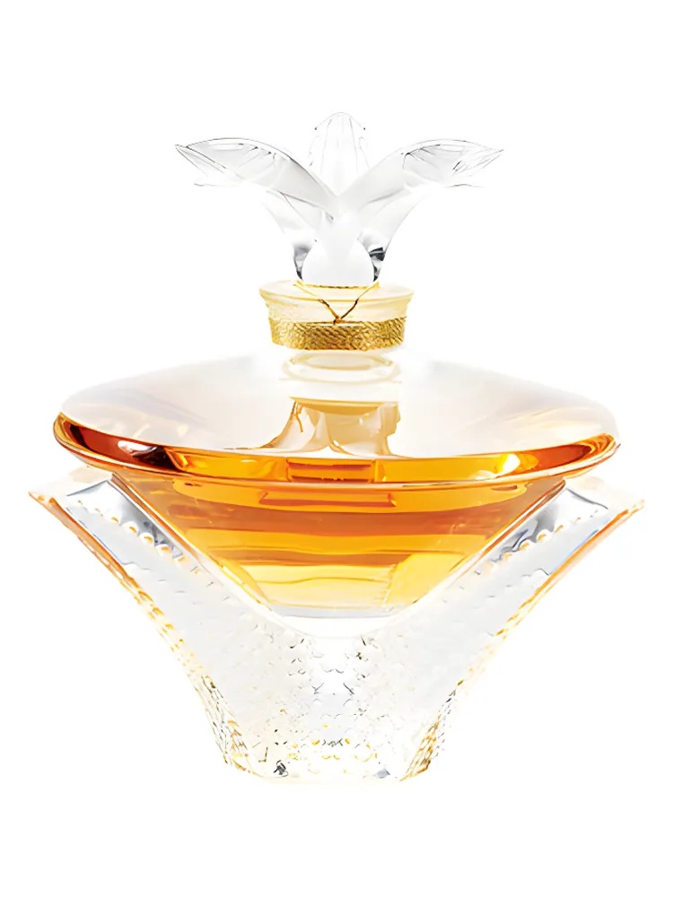 Lalique de Lalique Cascade Crystal Flacon for women