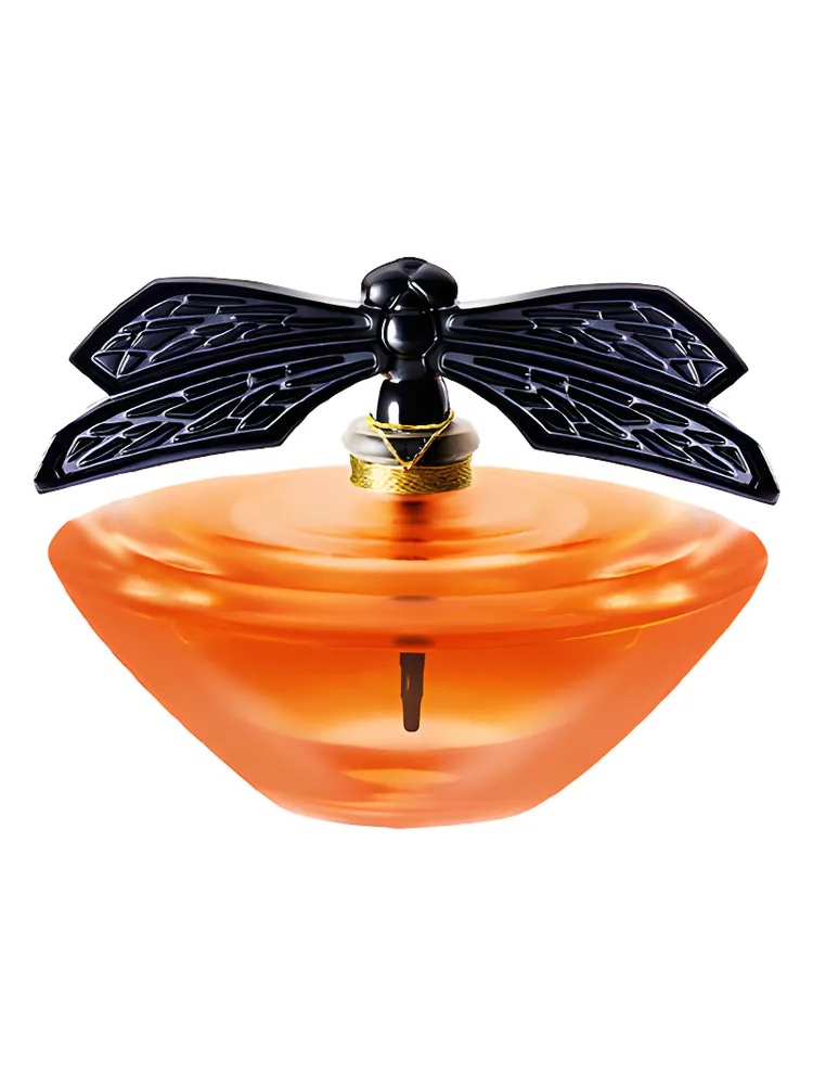 Lalique de Lalique Libellule Crystal Flacon for women