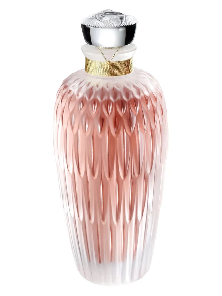 Lalique de Lalique Plume Crystal Flacon for women