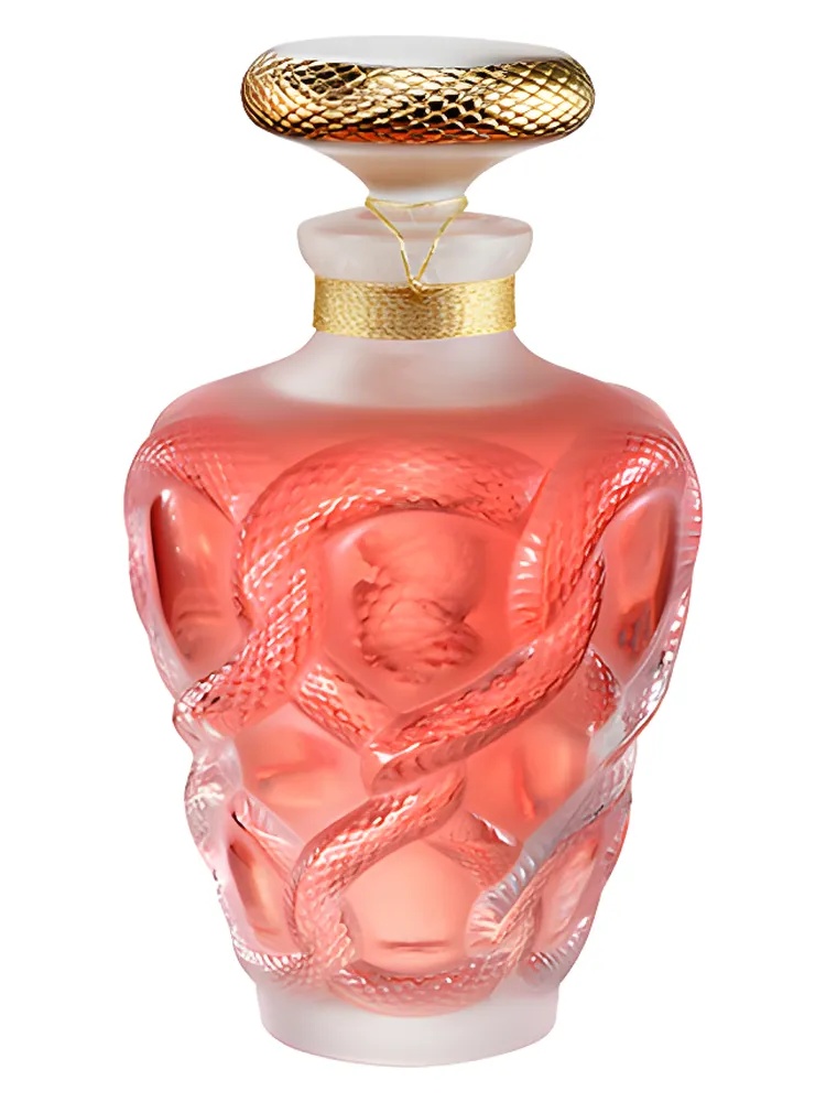 Lalique de Lalique Seduction Crystal Flacon for women