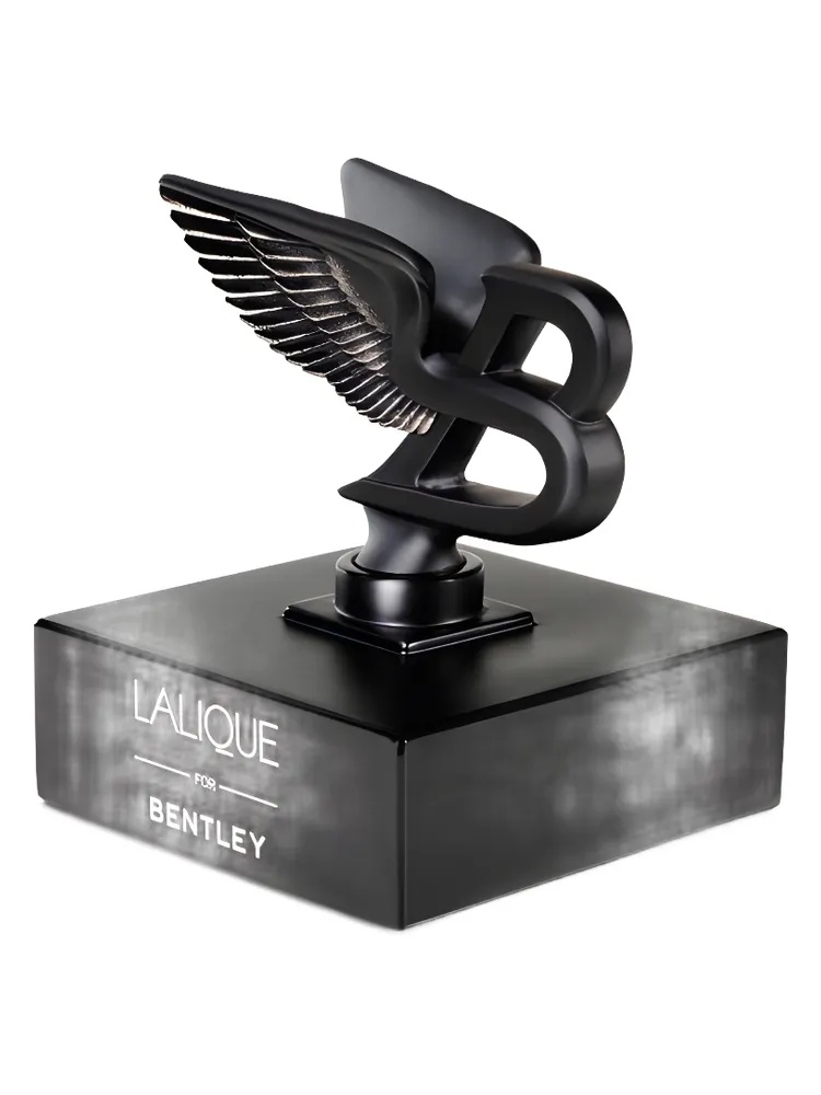 Lalique For Bentley Black Crystal Edition for men