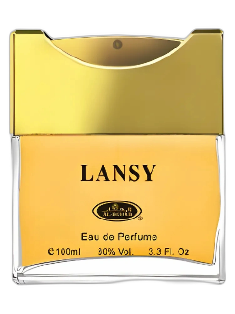 Lansy Eau de Parfum for women