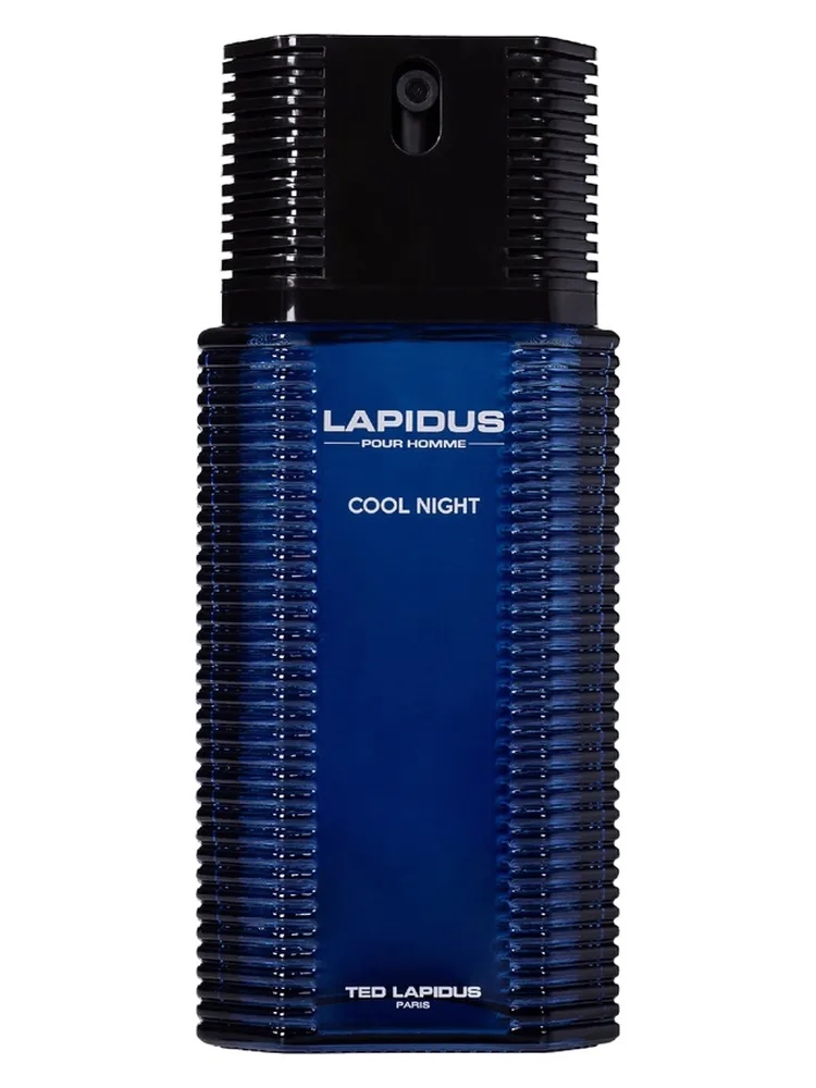 Lapidus Cool Night for men