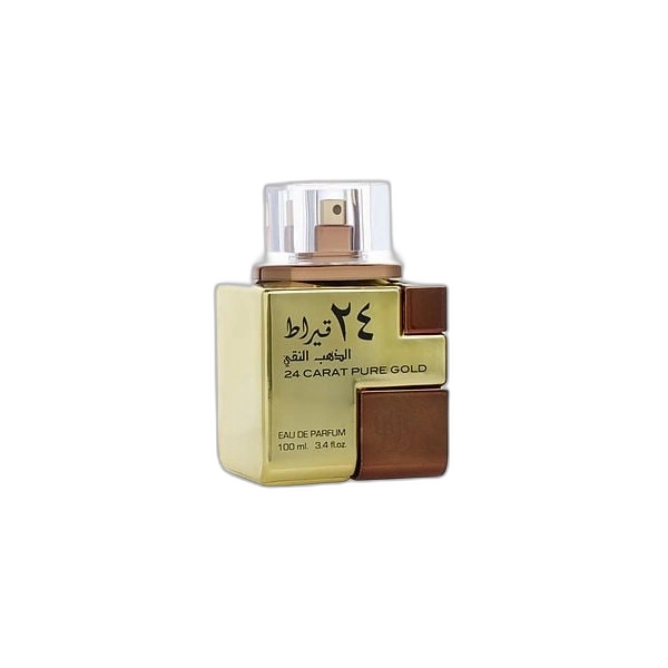 24 Carat Pure Gold