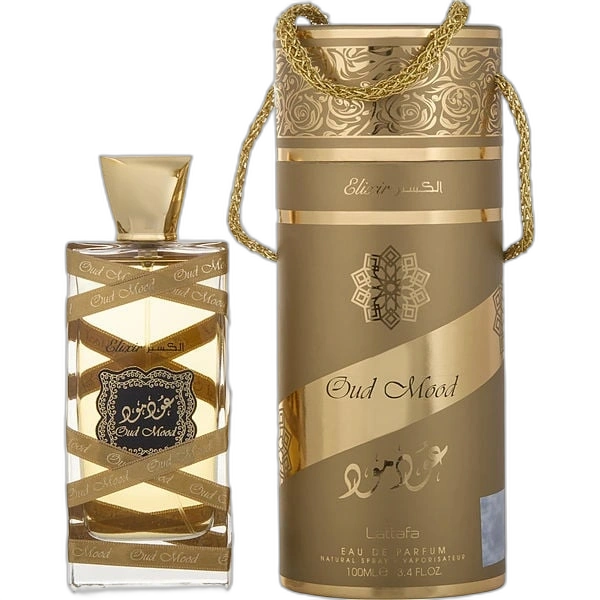 Oud Mood Elixir