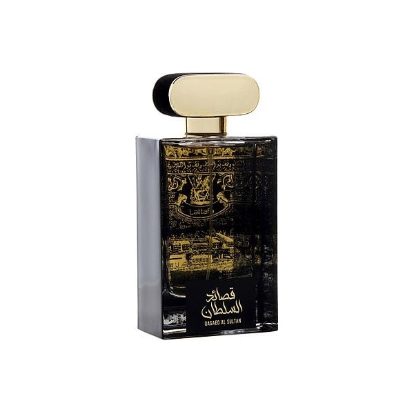 Lattafa Lattafa Qasaed Al Sultan bottle