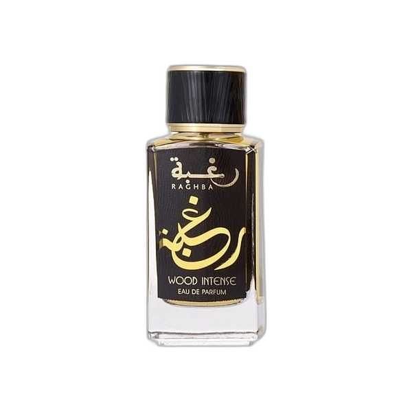 Raghba Wood Intense