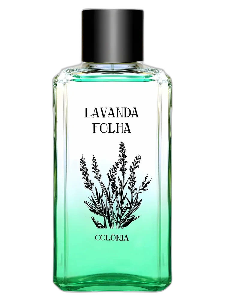 Lavanda Folha unisex