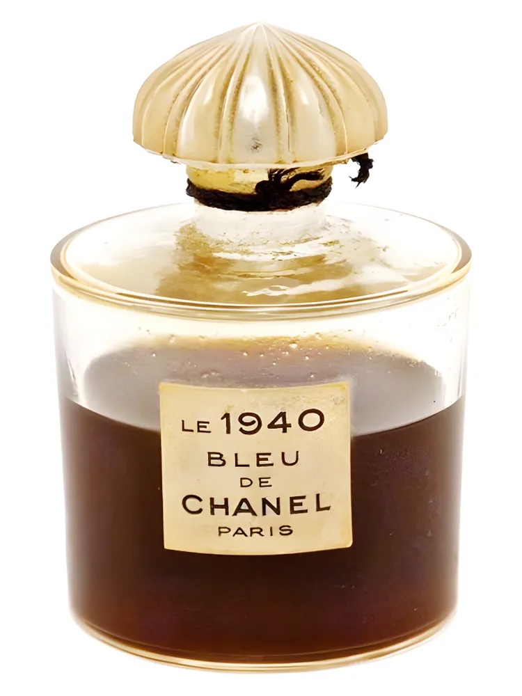 Le 1940 Bleu de Chanel for women