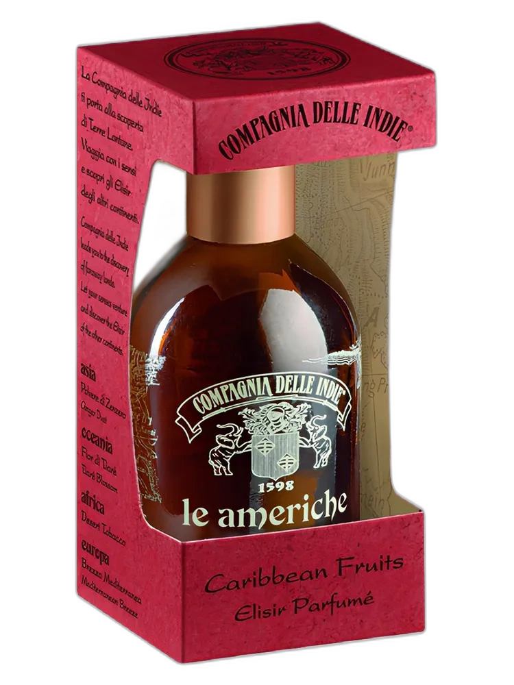 Le Americhe Caribbean Fruits unisex