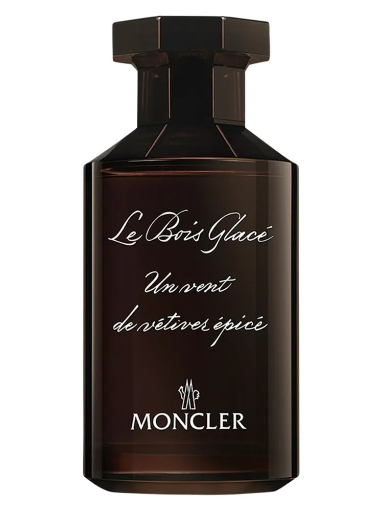Moncler Le Bois Glace bottle