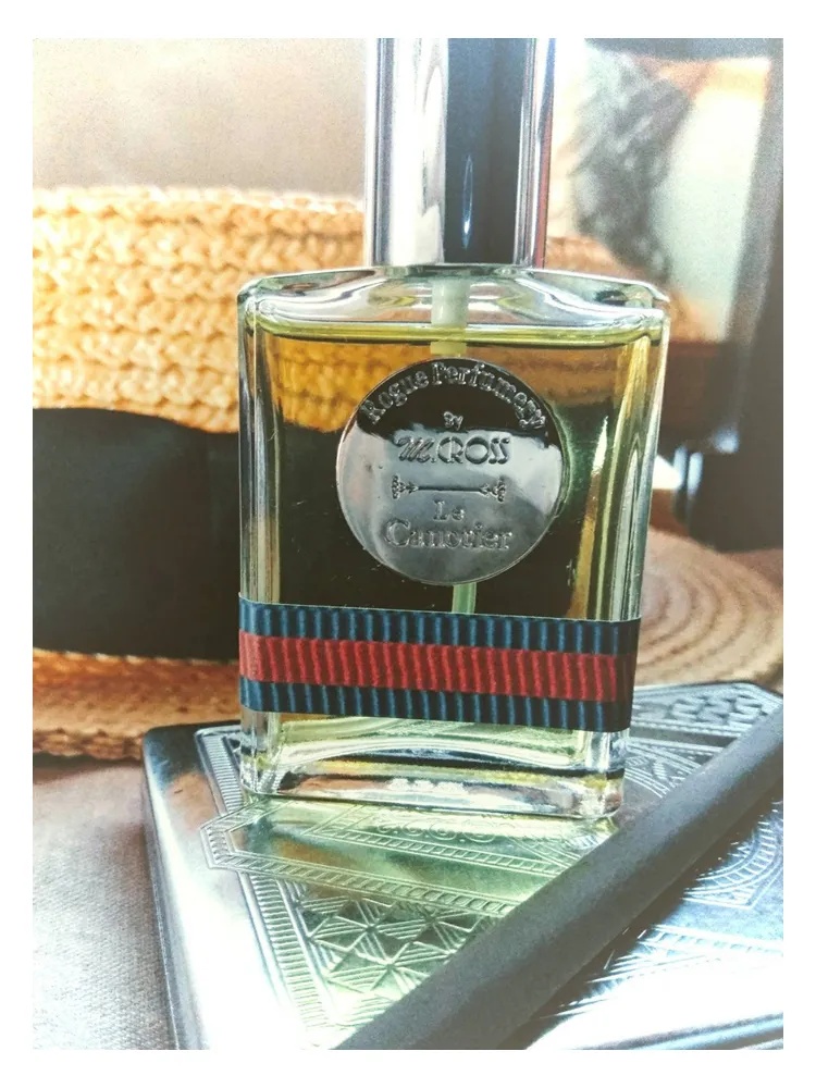 Le Canotier for men