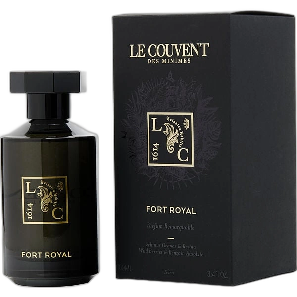 Le Couvent Des Minimes Fort Royal