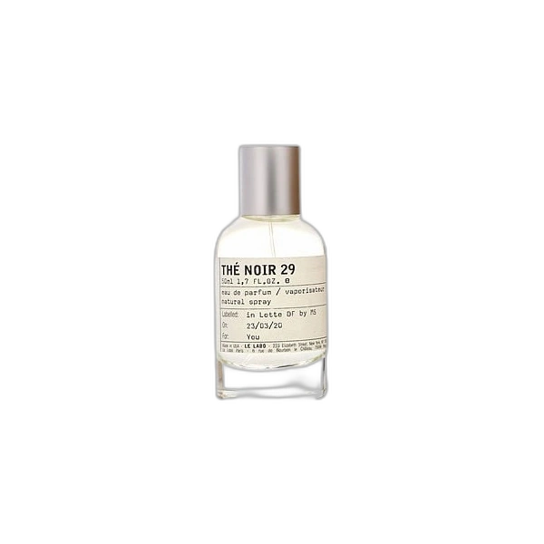 Thé Noir 29